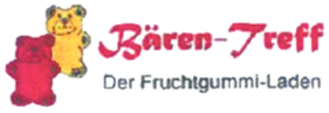 Bären-Treff Der Fruchtgummi-Laden Logo (DPMA, 15.03.2019)