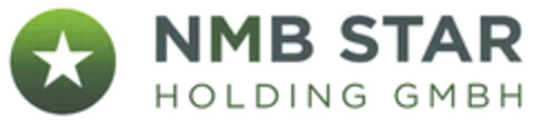 NMB STAR HOLDING GMBH Logo (DPMA, 04.05.2019)