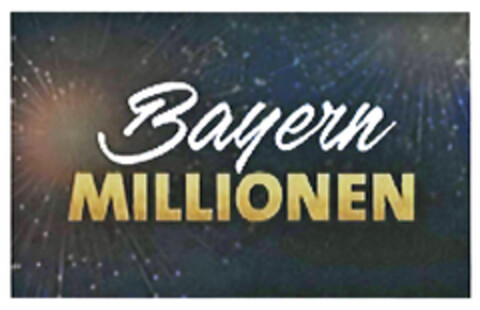 BayernMILLIONEN Logo (DPMA, 26.11.2019)