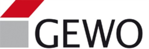 GEWO Logo (DPMA, 06/06/2019)