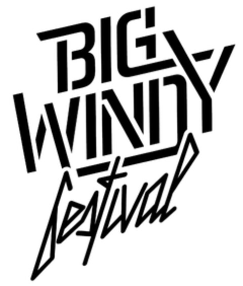 BIG WINDY festival Logo (DPMA, 11.12.2019)