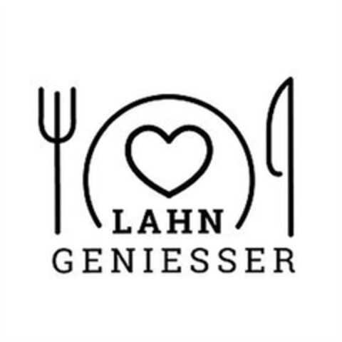 LAHN GENIESSER Logo (DPMA, 06/12/2019)