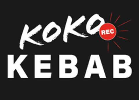 KOKO KEBAB Logo (DPMA, 07/10/2019)
