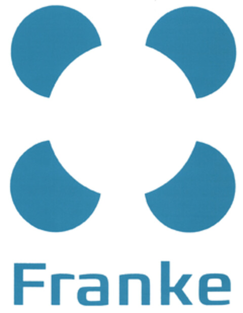 Franke Logo (DPMA, 07.03.2020)