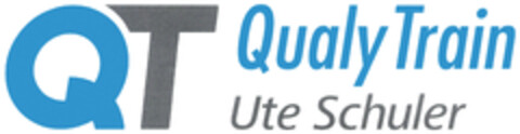 QT Qualy Train Ute Schuler Logo (DPMA, 10.08.2020)