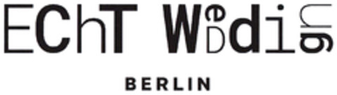 EChT WeDding BERLIN Logo (DPMA, 06.10.2020)