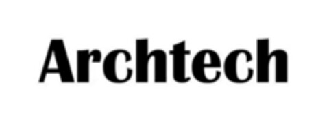 Archtech Logo (DPMA, 01/22/2020)