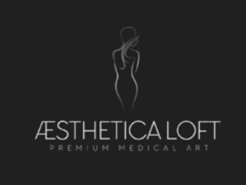 AESTHETICA LOFT PREMIUM MEDICAL ART Logo (DPMA, 08/11/2020)