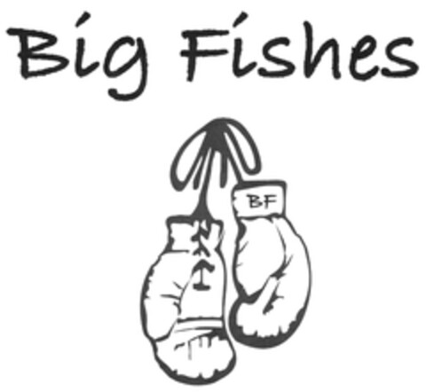 Big Fishes BF Logo (DPMA, 22.06.2020)