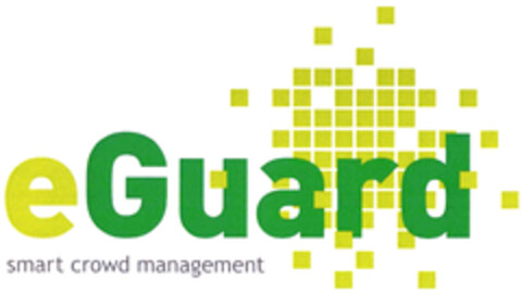 eGuard smart crowd management Logo (DPMA, 05/27/2021)