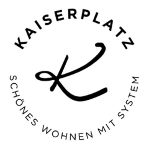 KAISERPLATZ K SCHÖNES WOHNEN MIT SYSTEM Logo (DPMA, 02/01/2021)