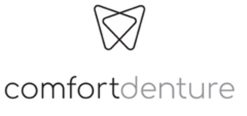 comfortdenture Logo (DPMA, 22.02.2021)