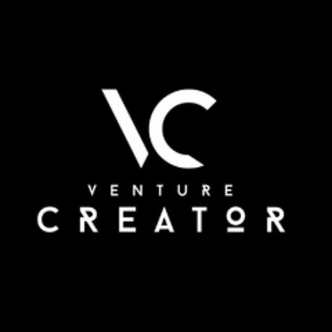 VC VENTURE CREATOR Logo (DPMA, 29.01.2021)