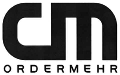 cm ORDERMEHR Logo (DPMA, 16.03.2021)