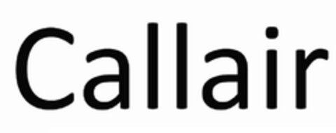 Callair Logo (DPMA, 05.07.2021)