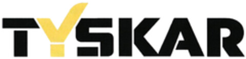 TYSKAR Logo (DPMA, 26.03.2022)