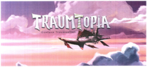 TRAUMTOPIA Gustavs Traumwelten Logo (DPMA, 18.07.2022)