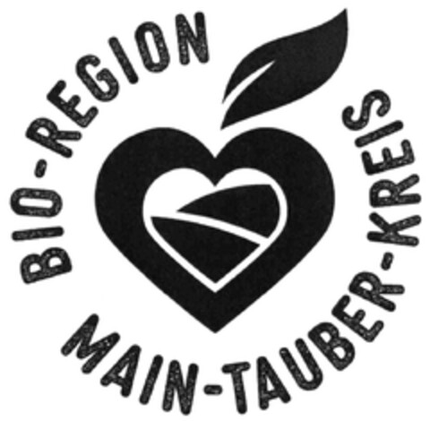 BIO-REGION MAIN-TAUBER-KREIS Logo (DPMA, 09/14/2022)