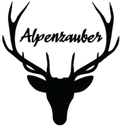 Alpenzauber Logo (DPMA, 12/28/2022)