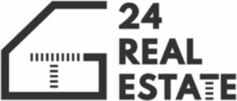 GT24 REAL ESTATE Logo (DPMA, 11.07.2022)