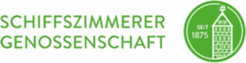 SCHIFFSZIMMERER GENOSSENSCHAFT SEIT 1875 Logo (DPMA, 31.01.2022)