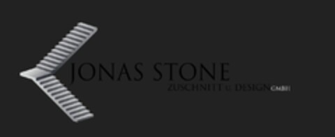 JONAS STONE ZUSCHNITT u. DESIGN GMBH Logo (DPMA, 04/05/2022)