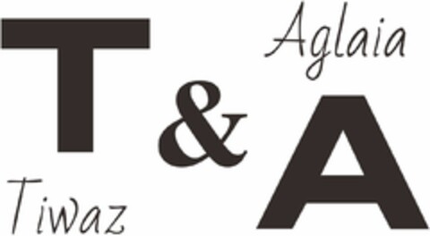 T & A Tiwaz Aglaia Logo (DPMA, 08.02.2023)