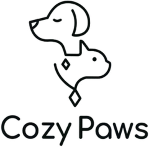 Cozy Paws Logo (DPMA, 24.11.2023)