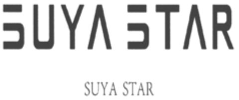 SUYA STAR Logo (DPMA, 02.11.2023)