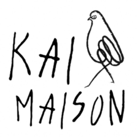 KAI MAISON Logo (DPMA, 01/10/2024)