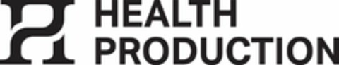 HP HEALTH PRODUCTION Logo (DPMA, 16.02.2024)