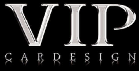 VIP CARDESIGN Logo (DPMA, 19.05.2024)