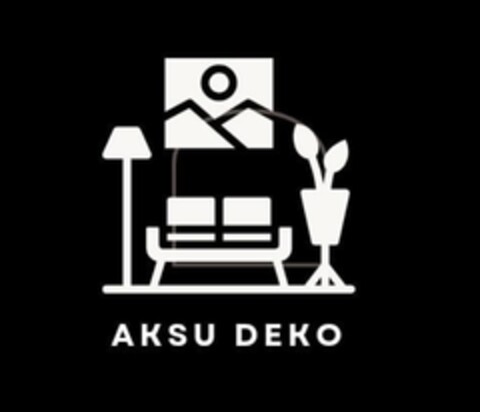 AKSU DEKO Logo (DPMA, 21.03.2025)