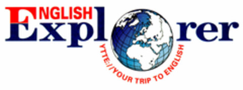 ENGLISH Explorer Logo (DPMA, 20.02.2002)