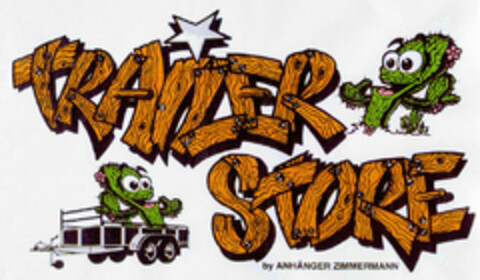 TRAILER STORE Logo (DPMA, 03/21/2002)