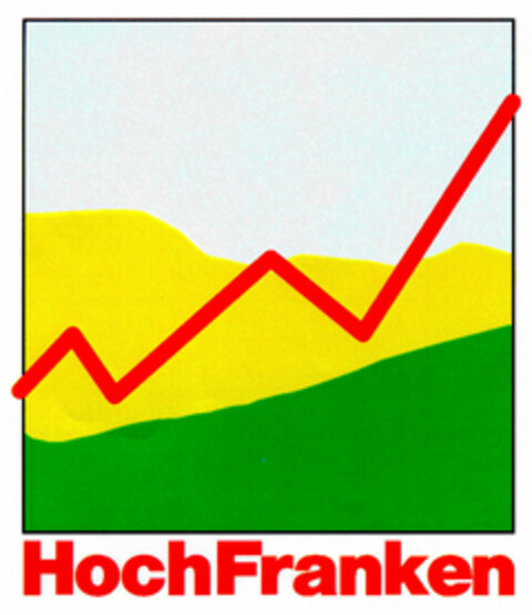 HochFranken Logo (DPMA, 20.07.2002)