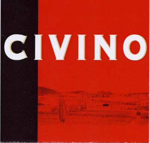 CIVINO Logo (DPMA, 01.10.2002)