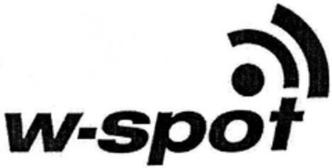 w-spot Logo (DPMA, 15.10.2002)