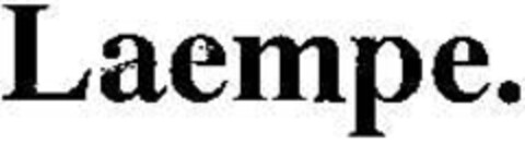 Laempe. Logo (DPMA, 28.11.2002)