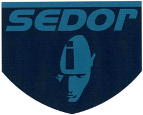 SEDOR Logo (DPMA, 20.03.2003)