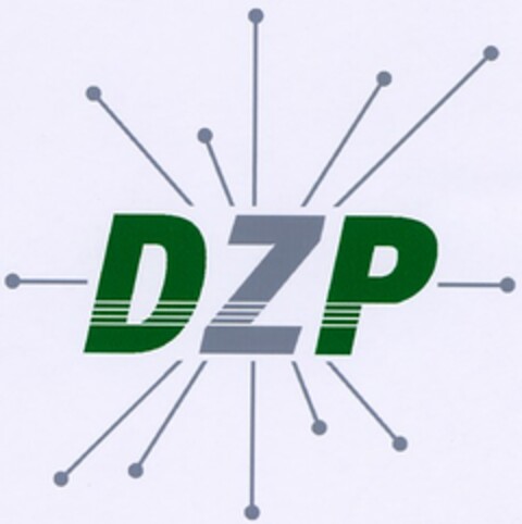 DZP Logo (DPMA, 27.03.2003)