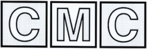 CMC Logo (DPMA, 07/26/2003)