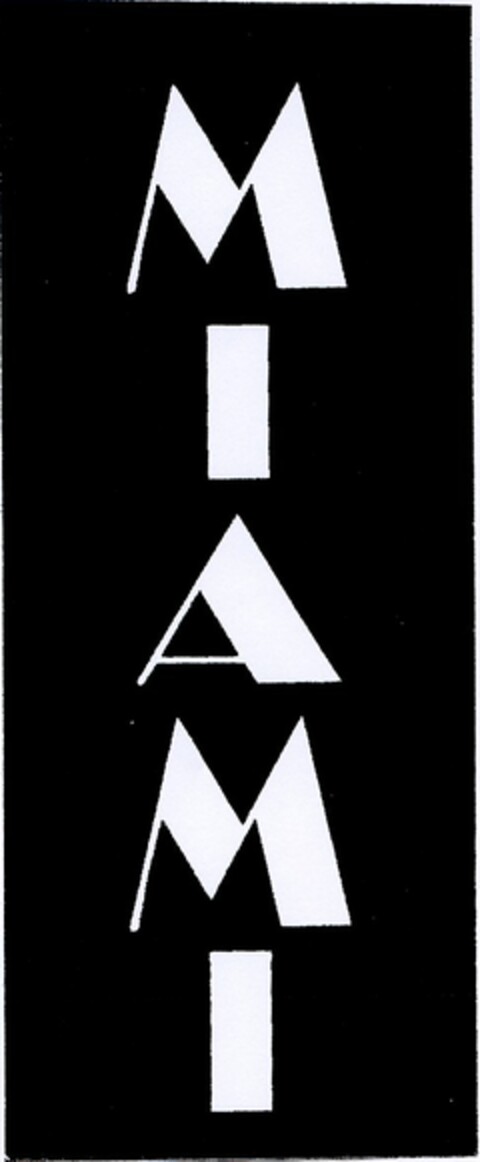 MIAMI Logo (DPMA, 08/29/2003)