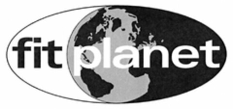 fit planet Logo (DPMA, 05/07/2004)