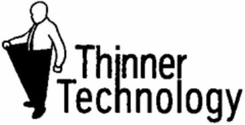 Thinner Technology Logo (DPMA, 06.07.2004)