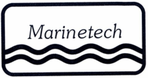 Marinetech Logo (DPMA, 02.08.2004)