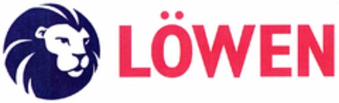 LÖWEN Logo (DPMA, 10/14/2005)