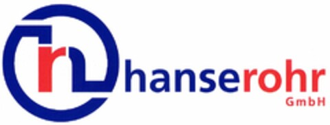 hanserohr GmbH Logo (DPMA, 31.10.2005)