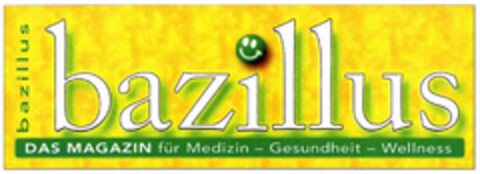 bazillus Logo (DPMA, 07.11.2005)