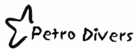 Petro Divers Logo (DPMA, 20.01.2006)